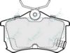 APEC braking PAD1046 Brake Pad Set, disc brake